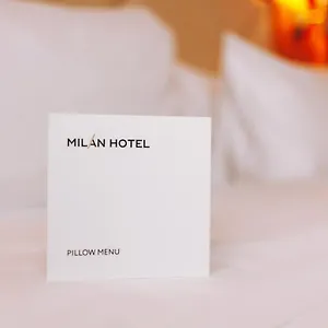 Hotel Milan, Moskou