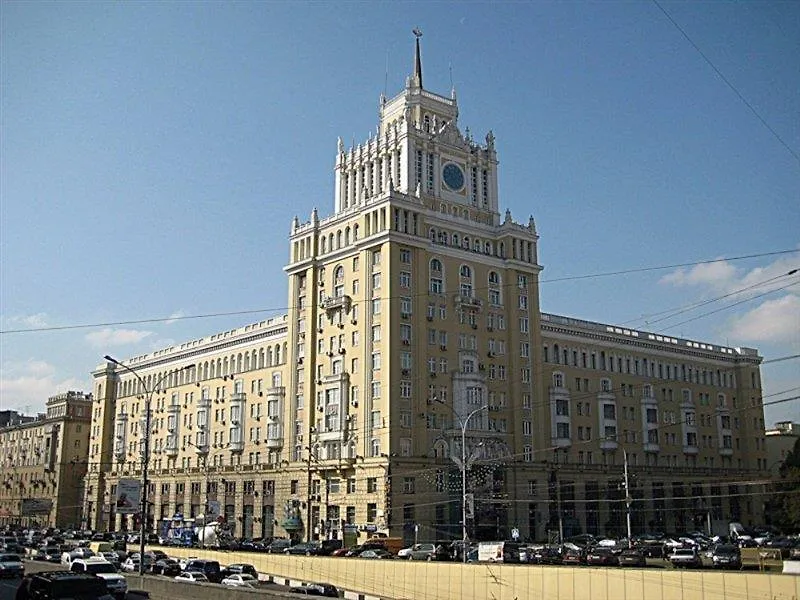 ****  Peking Hotel Moskva Rusko